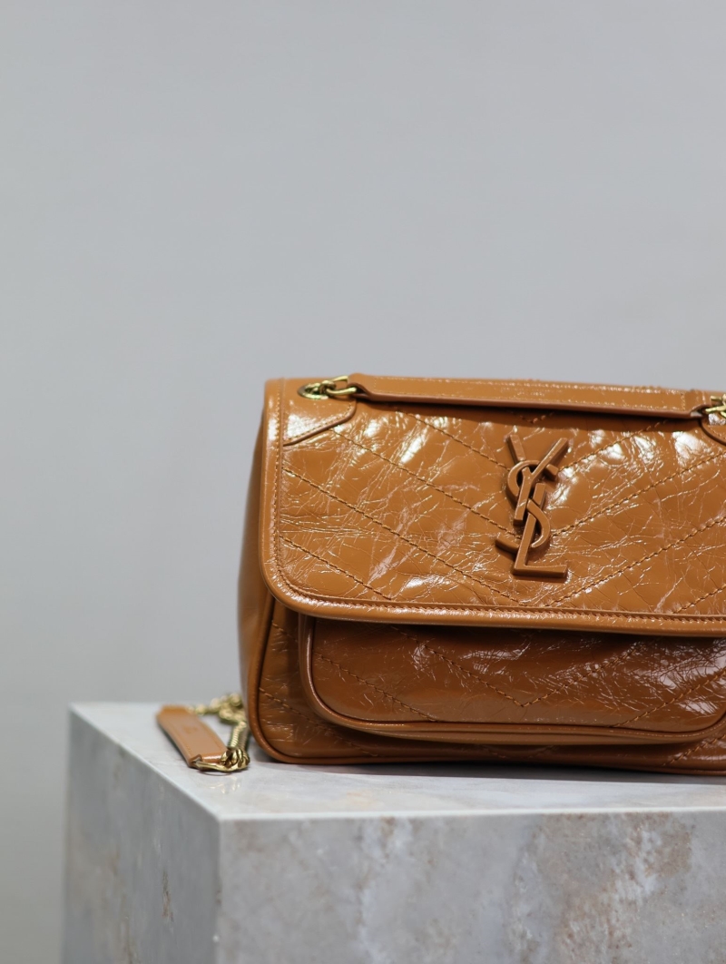 YSL Satchel Bags